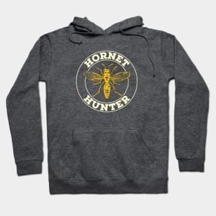 Murder Hornet Hunter Hoodie